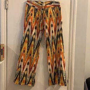 Georgie Linen pants